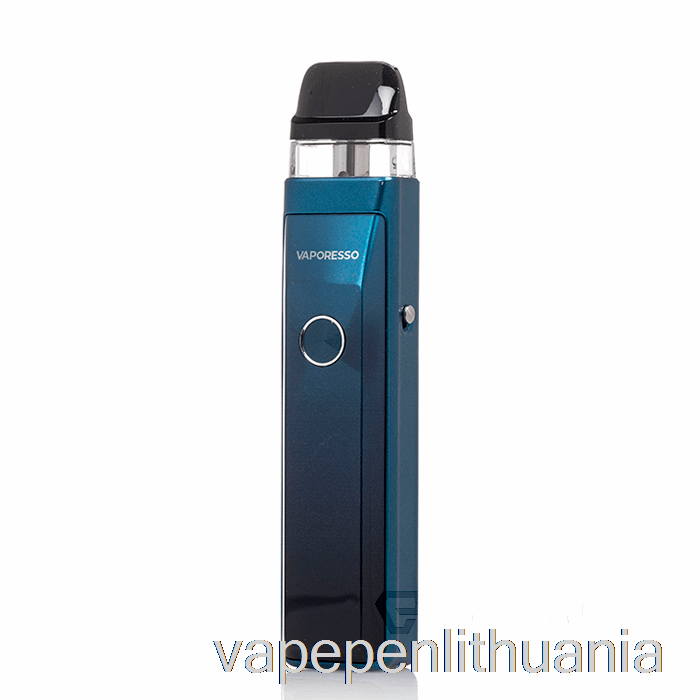 Vaporesso Xros Pro 30w Pod System Blue Vape Skystis